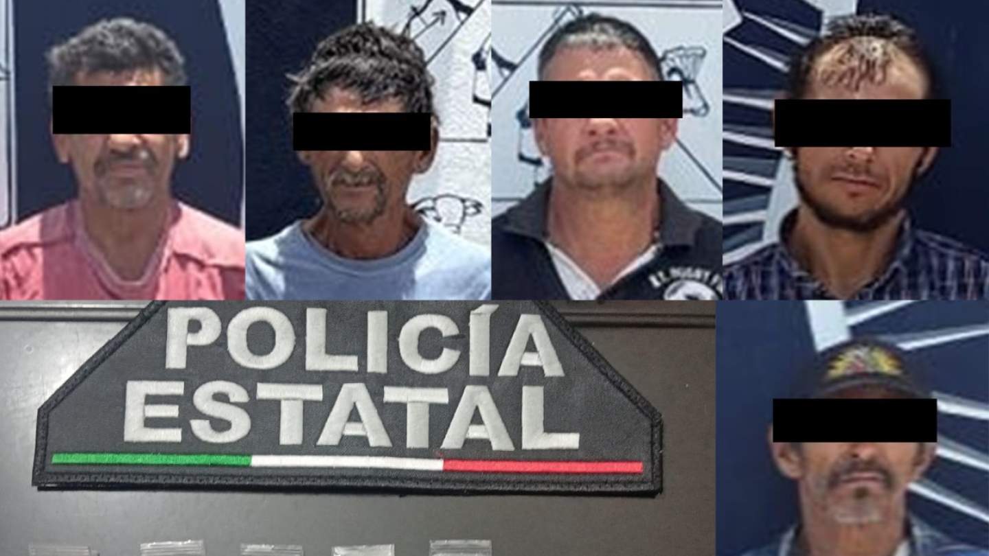 Policía Estatal implementa acciones contra el delito en Cajeme